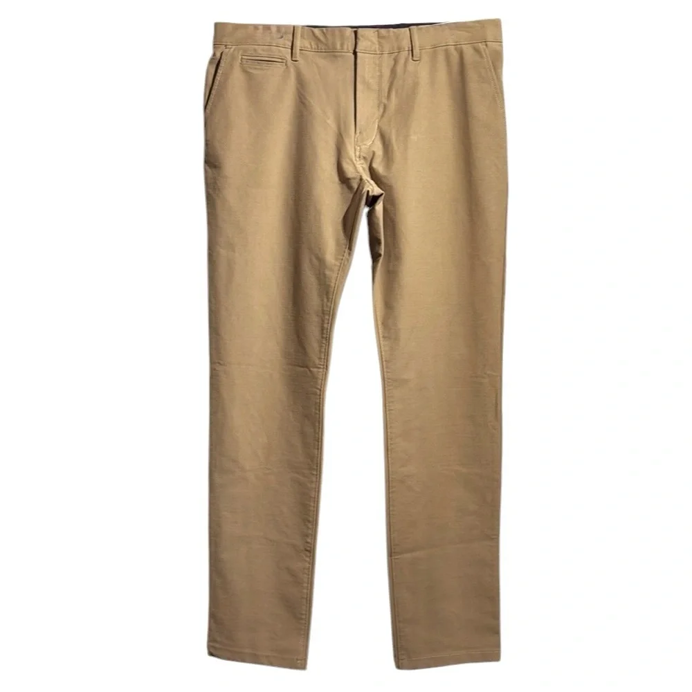 J. Crew 484 Slim-Fit Midweight Tech Pant, 36x32